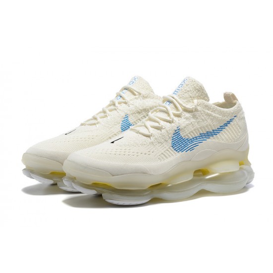 KicksOnFire Nike Air Max Scorpion Beige Blue Shoes