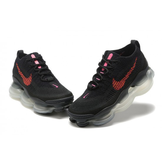 KicksOnFire Nike Air Max Scorpion Black Red Shoes DZ0799-001