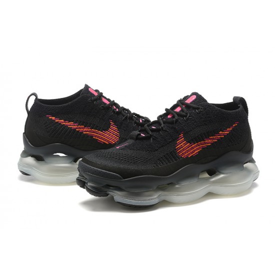 KicksOnFire Nike Air Max Scorpion Black Red Shoes DZ0799-001