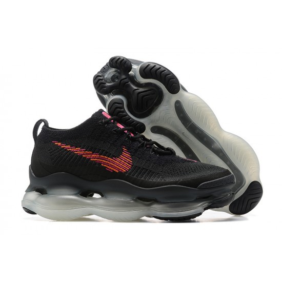 KicksOnFire Nike Air Max Scorpion Black Red Shoes DZ0799-001