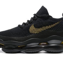 KicksOnFire Nike Air Max Scorpion Black Yellow Shoes