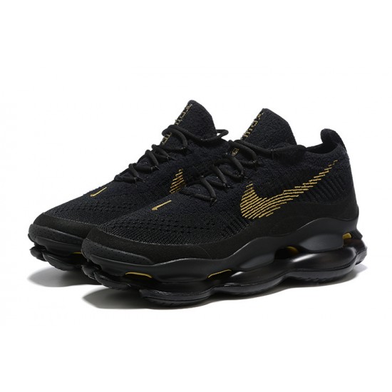 KicksOnFire Nike Air Max Scorpion Black Yellow Shoes