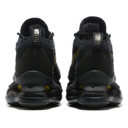 KicksOnFire Nike Air Max Scorpion Black Yellow Shoes