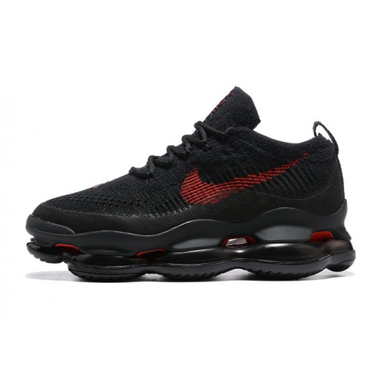 KicksOnFire Nike Air Max Scorpion Black and Red Shoes 