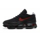 KicksOnFire Nike Air Max Scorpion Black and Red Shoes 