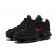 KicksOnFire Nike Air Max Scorpion Black and Red Shoes 