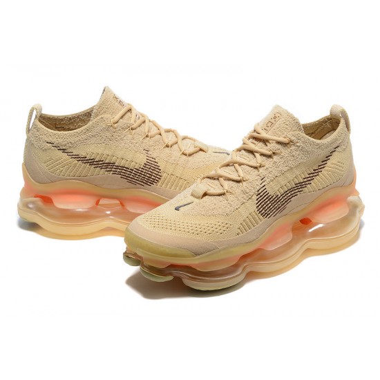 KicksOnFire Nike Air Max Scorpion Beige Orange Shoes DJ4702-200