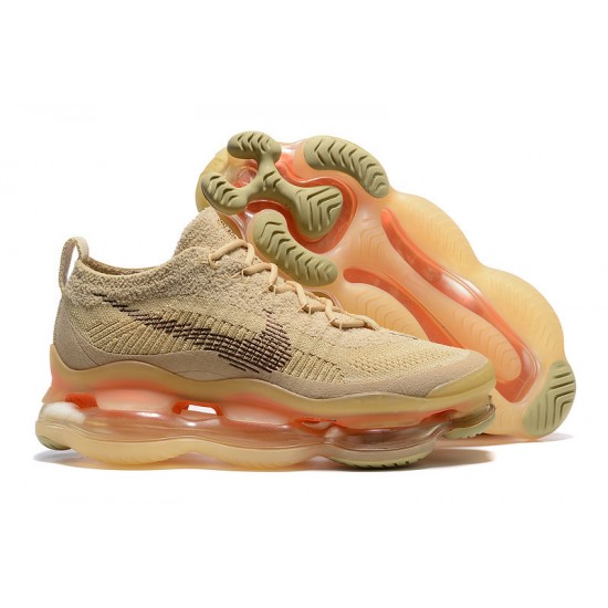 KicksOnFire Nike Air Max Scorpion Beige Orange Shoes DJ4702-200