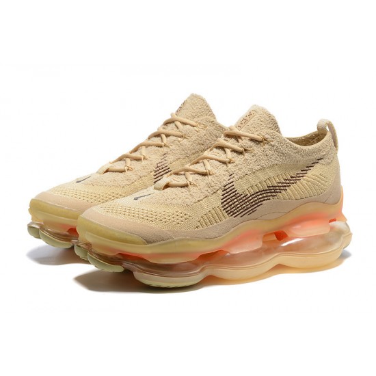 KicksOnFire Nike Air Max Scorpion Beige Orange Shoes DJ4702-200