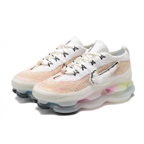 KicksOnFire Nike Air Max Scorpion White Pink Shoes FJ6032-910