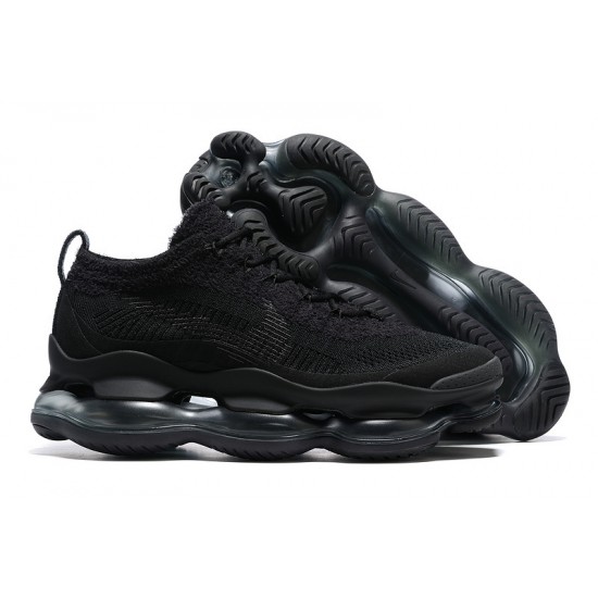 KicksOnFire Nike Air Max Scorpion Triple Black Shoes DJ4702-002