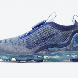 KicksOnFire Nike Air VaporMax 2020 Flyknit Blue Shoes CT1823-400