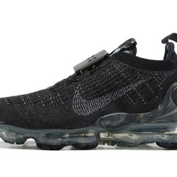 KicksOnFire Nike Air VaporMax 2020 Flyknit Dark Grey Shoes CJ6740-002