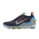 KicksOnFire Nike Air VaporMax 2020 Flyknit Deep Royal Blue Shoes CJ6740-400