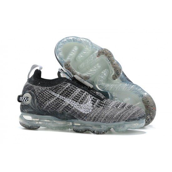 KicksOnFire Nike Air VaporMax 2020 Flyknit Oreo Grey Shoes CT1823-001