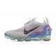 KicksOnFire Nike Air VaporMax 2020 Flyknit White Purpl Shoese CJ6740-001