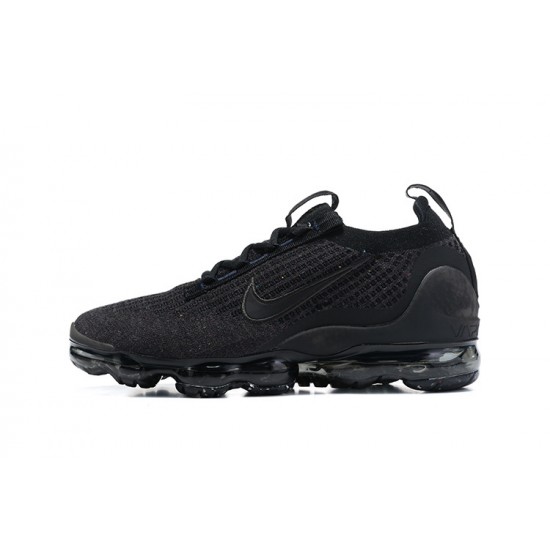 KicksOnFire Nike Air VaporMax 2021 Flyknit Black Shoes DH4084-001