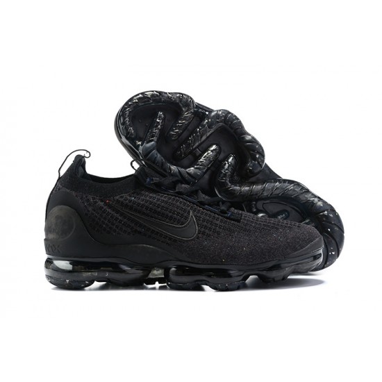 KicksOnFire Nike Air VaporMax 2021 Flyknit Black Shoes DH4084-001