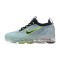 KicksOnFire Nike Air VaporMax 2021 Flyknit Black Green Shoes DX3367-700