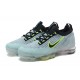 KicksOnFire Nike Air VaporMax 2021 Flyknit Black Green Shoes DX3367-700