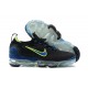 KicksOnFire Nike Air VaporMax 2021 Flyknit Black Green and Blue Shoes