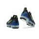 KicksOnFire Nike Air VaporMax 2021 Flyknit Black Green and Blue Shoes