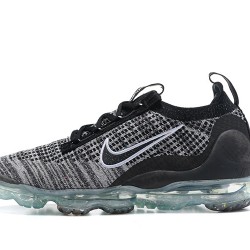 KicksOnFire Nike Air VaporMax 2021 Flyknit Black Grey Shoes DH4088-003