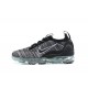 KicksOnFire Nike Air VaporMax 2021 Flyknit Black Grey Shoes DH4088-003