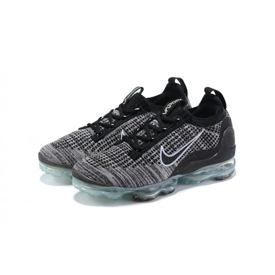 KicksOnFire Nike Air VaporMax 2021 Flyknit Black Grey Shoes DH4088-003