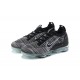 KicksOnFire Nike Air VaporMax 2021 Flyknit Black Grey Shoes DH4088-003