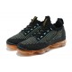 KicksOnFire Nike Air VaporMax 2021 Flyknit Black Orange Shoes