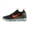 KicksOnFire Nike Air VaporMax 2021 Flyknit Black Red Shoes