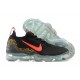 KicksOnFire Nike Air VaporMax 2021 Flyknit Black Red Shoes