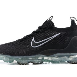 KicksOnFire Nike Air VaporMax 2021 Flyknit Black White Shoes DC4112-002