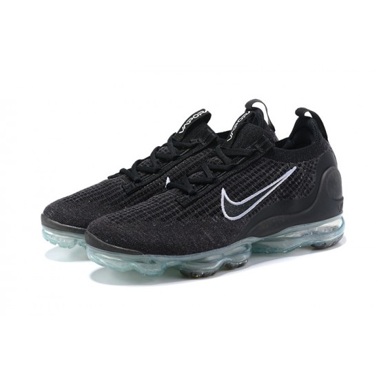 KicksOnFire Nike Air VaporMax 2021 Flyknit Black White Shoes DC4112-002