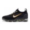 KicksOnFire Nike Air VaporMax 2021 Flyknit Black Yellow Shoes DH4086-001