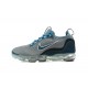 KicksOnFire Nike Air VaporMax 2021 Flyknit Blue Grey Shoes DC9394-400