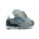 KicksOnFire Nike Air VaporMax 2021 Flyknit Blue Grey Shoes DC9394-400