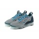 KicksOnFire Nike Air VaporMax 2021 Flyknit Blue Grey Shoes DC9394-400