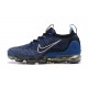 KicksOnFire Nike Air VaporMax 2021 Flyknit Blue Grey Shoes DH4086-400