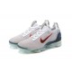 KicksOnFire Nike Air VaporMax 2021 Flyknit Blue Red Shoes DC9454-100