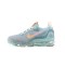 KicksOnFire Nike Air VaporMax 2021 Flyknit Green Pink Shoes DH4088-300