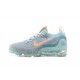 KicksOnFire Nike Air VaporMax 2021 Flyknit Green Pink Shoes DH4088-300