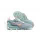 KicksOnFire Nike Air VaporMax 2021 Flyknit Green Pink Shoes DH4088-300