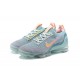 KicksOnFire Nike Air VaporMax 2021 Flyknit Green Pink Shoes DH4088-300