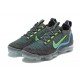 KicksOnFire Nike Air VaporMax 2021 Flyknit Grey Blue Shoes DB1550-001