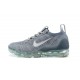 KicksOnFire Nike Air VaporMax 2021 Flyknit Grey Blue Shoes DH4084-400