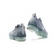 KicksOnFire Nike Air VaporMax 2021 Flyknit Grey Blue Shoes DH4084-400