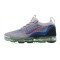 KicksOnFire Nike Air VaporMax 2021 Flyknit Grey Blue Shoes DX3368-700