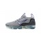 KicksOnFire Nike Air VaporMax 2021 Flyknit Grey Blue Shoes